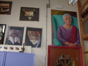 Madelines' studio portrait