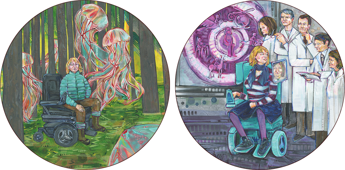 Get Well Soon by Gwenn Seemel