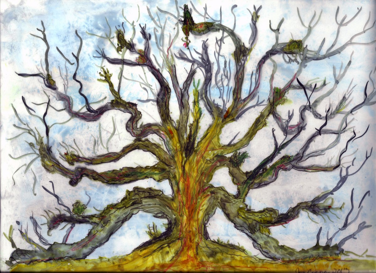 spirit tree