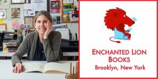 Enchanted_Lion_Books