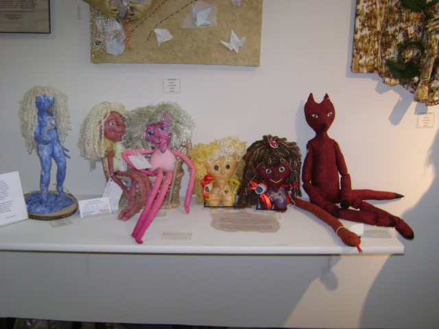 Joy's Dolls, Gallery and Show 009