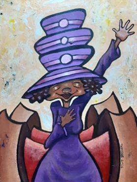 so grateful by Darlene Newman